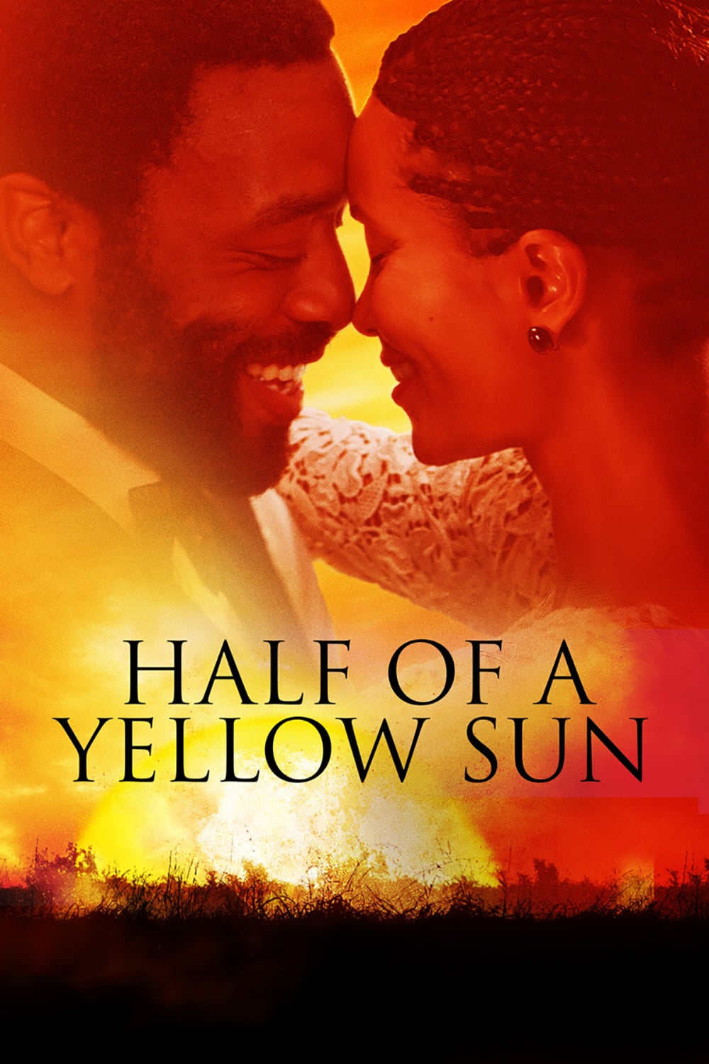 постер Половина желтого солнца